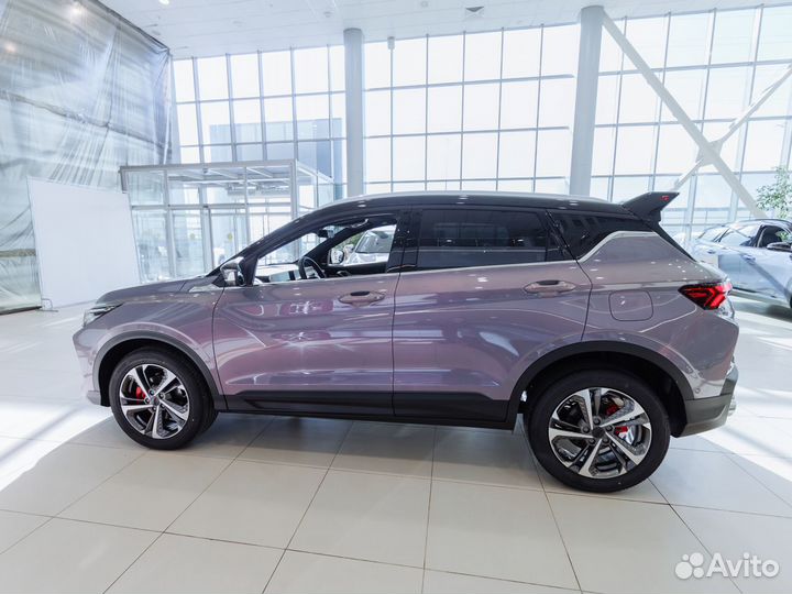 Geely Coolray 1.5 AMT, 2024