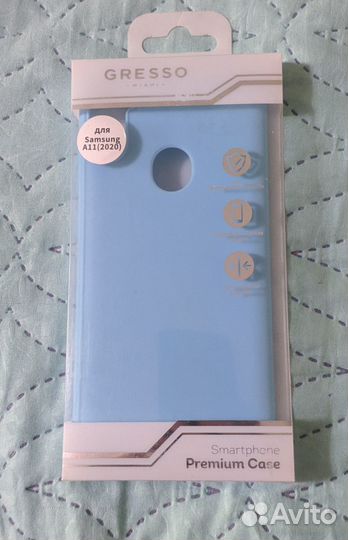 Чехол бампер