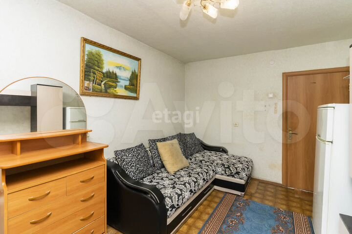 Комната 13,9 м² в 4-к., 3/9 эт.