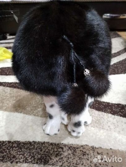 Шапка новая