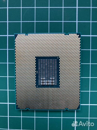Процессор Intel Xeon E5-2650V4