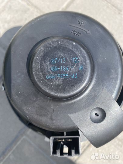 Моторчик печки Ford, Volvo