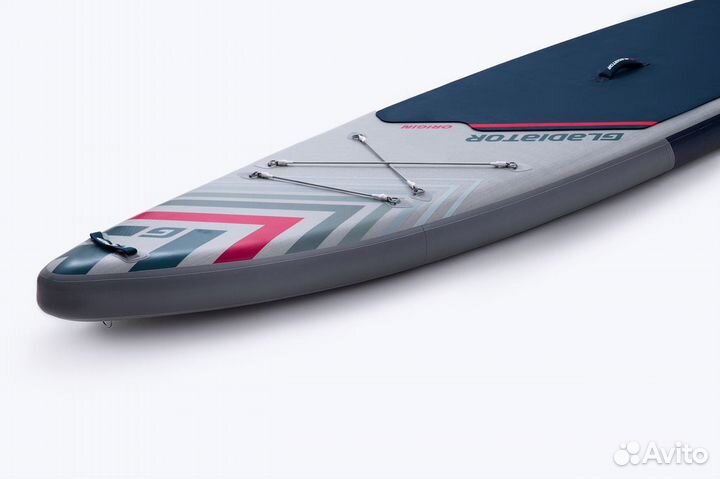Sup board gladiator origin 12’6” S 2022 года