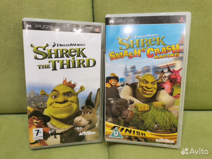 Игры на sony psp