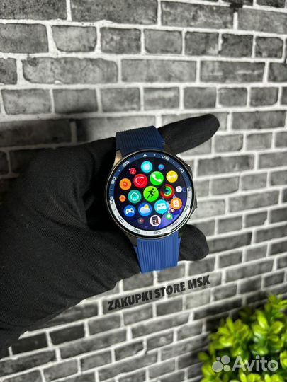 Смарт часы DT Watch X