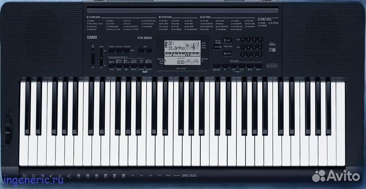 Ремонт синтезаторов