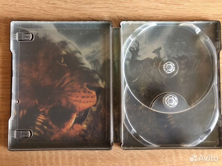 Far Cry Primal на PC: коллекционное издание
