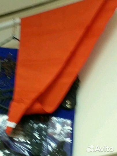 Галстук пионерский