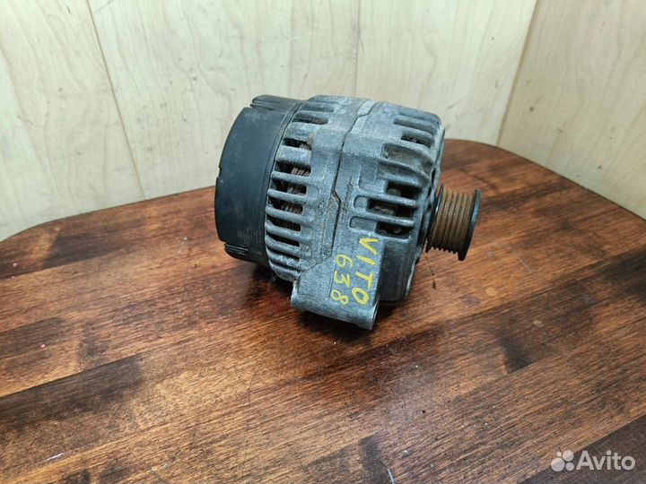 Генератор шумит подшипник Vito 638 Mercedes