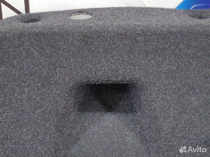 Обшивка крышки багажника Bmw 3 F30 N20B20 2012