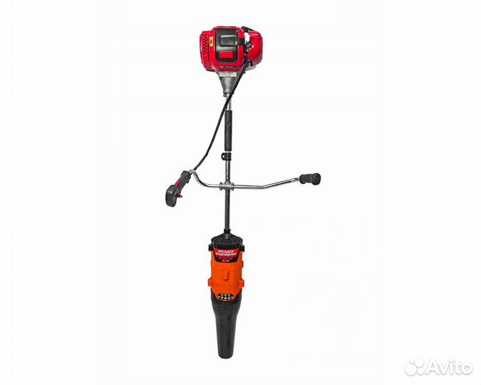 Насадка-воздуходувка для триммера brait