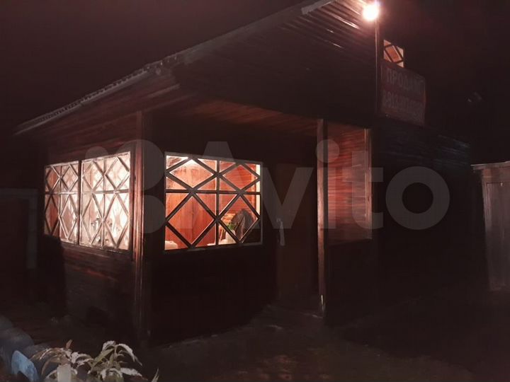 Дача 115 м² на участке 12 сот.