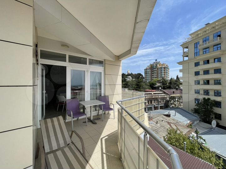 1-к. квартира, 60 м², 6/9 эт.