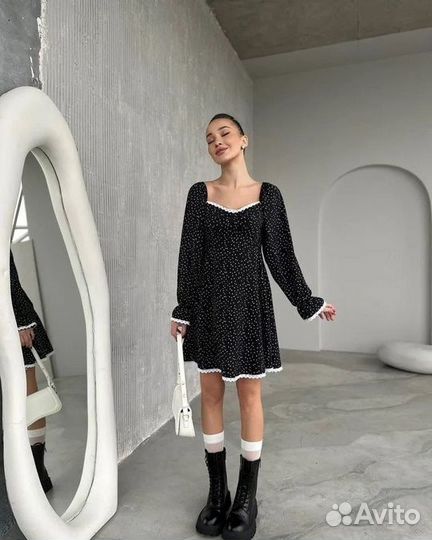 Платье женское