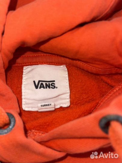 Худи vans xs 42