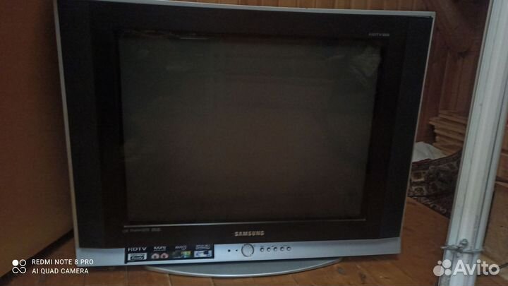 Телевизор samsung