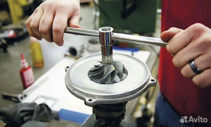 Ремонт турбин Citroen C4 2020-н.в