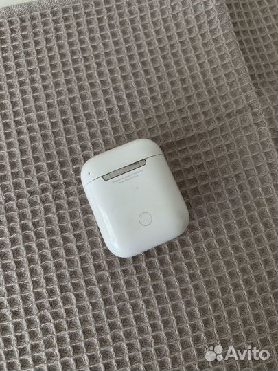 Apple airpods 2, беспроводные