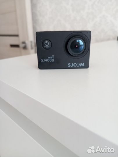 Экшн камера гоу про