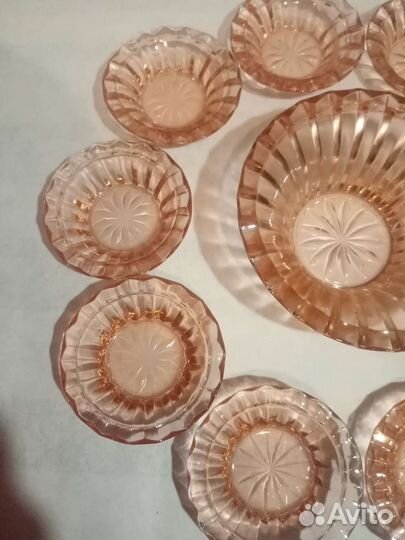 Набор розеток для варенья, СССР 60-80гг