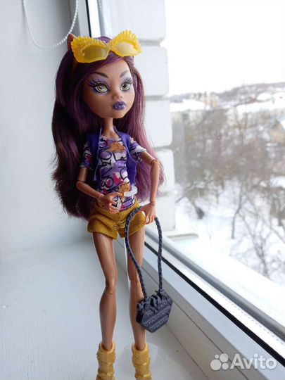 Кукла Монстер Хай