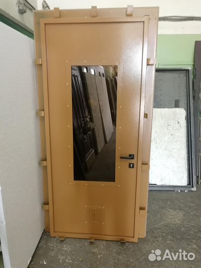 Дверь Входная в Дом с Терморазрывом