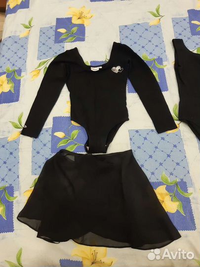 Купальник для танцев. Художественной гимнастики