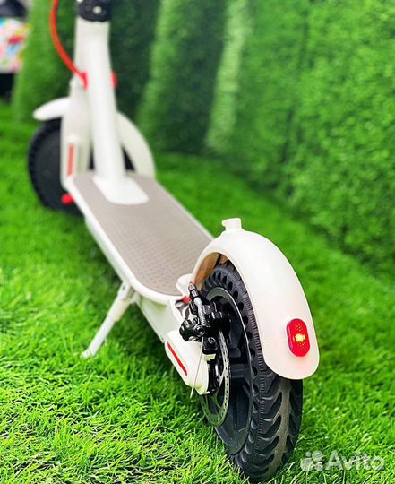 Самокат иномарка