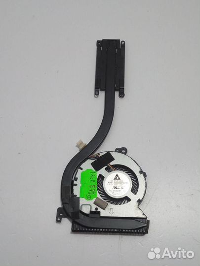 Dell E7250 система охлаждения