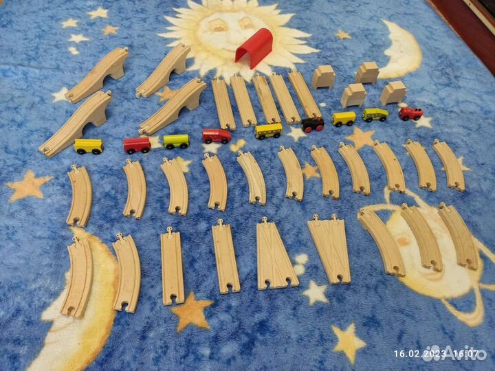 Железная Дорога IKEA