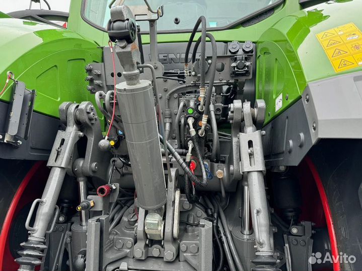 Трактор Fendt Vario 942 Gen 7, 2022