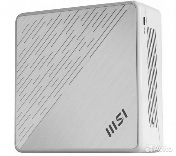 Неттоп MSI Cubi 5 12M-044RU (i5 1235U/8Gb/SSD512Gb