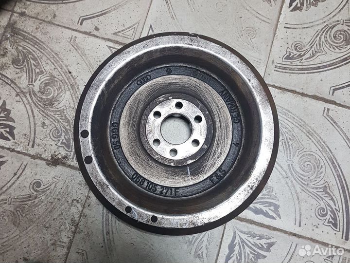 Маховик VW /skoda (1.6 - 1.9D)