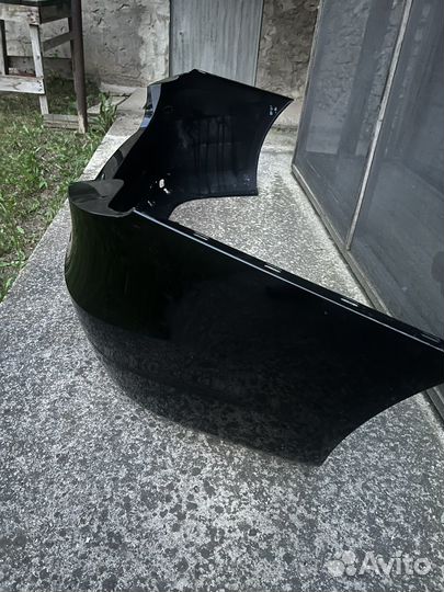 Задний бампер LADA vesta