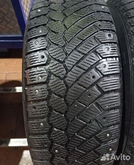 Continental ContiIceContact 4x4 235/60 R18 106H