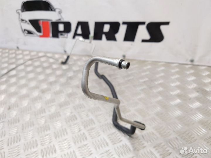 Трубка кондиционера Mitsubishi Outlander II (2005—