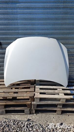 Капот Mazda 6 GJ GL