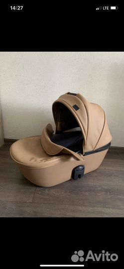 Коляска anex e type 2 в 1