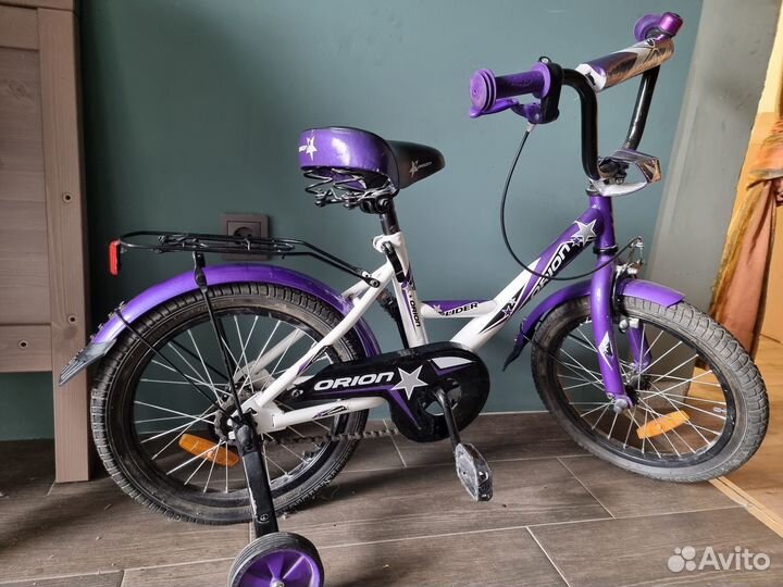 Велосипед детский Orion Lider
