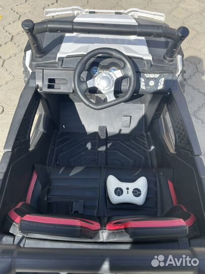 Электромобиль детский