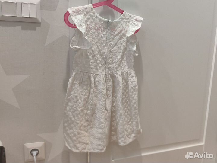 Платье для девочки 116