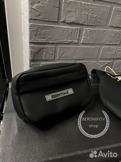 Сумки fear OF GOD x Essentials