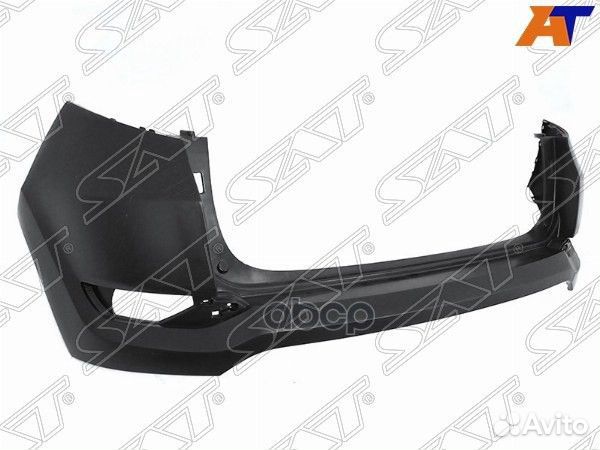 Бампер задний hyundai tucson 15-19 ST-HN52-087-A0