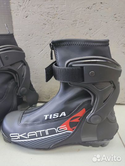 Лыжные ботинки Tisa skate