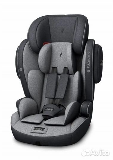 Автокресло Osann flux isofix, гр. 1/2/3