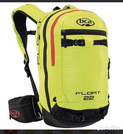Лавинный Рюкзак BCA, балон, прокладоки