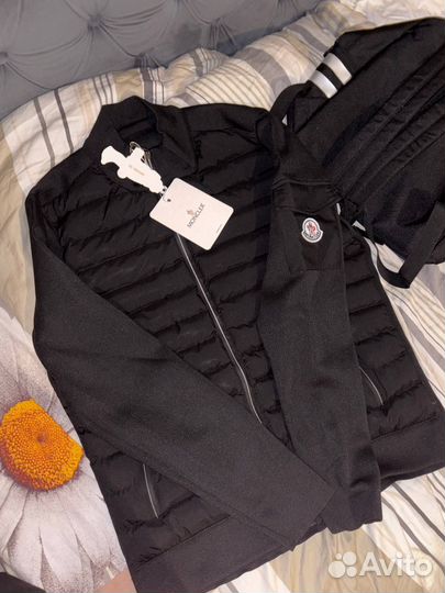 Мужской кардиган moncler