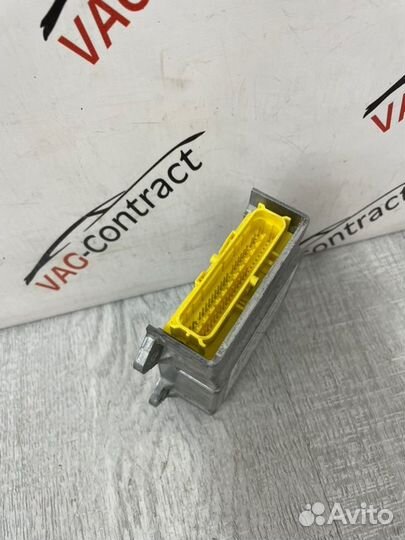 Блок управления airbag Skoda Yeti 1.2 cbzb 2013