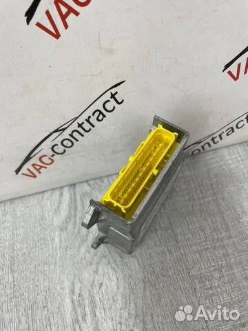 Блок управления airbag Skoda Yeti 1.2 cbzb 2013