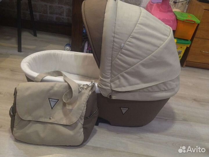 Детские коляски 2 в 1